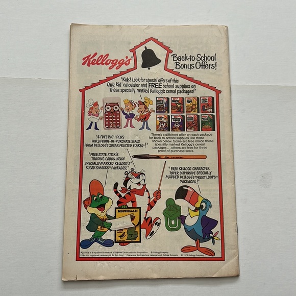 3 RARE 70/80s ARCHIE COMICS - Picture 13 of 13